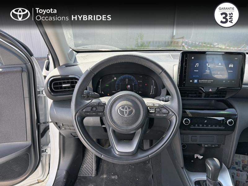 Photo 9 de l’annonce de TOYOTA Yaris Cross d’occasion à vendre à AUBIÈRE