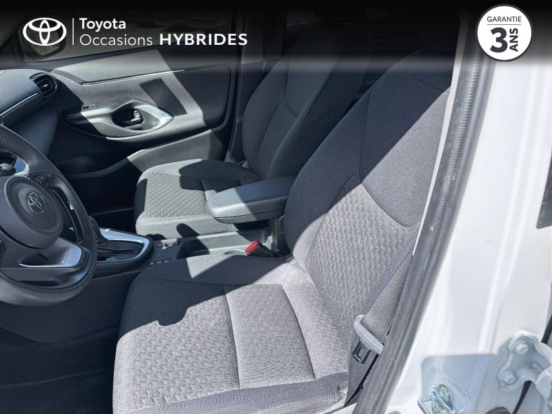 Photo 11 de l’annonce de TOYOTA Yaris Cross d’occasion à vendre à AUBIÈRE