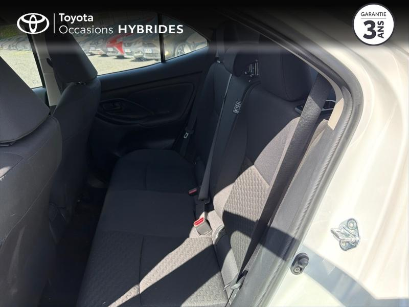 Photo 12 de l’annonce de TOYOTA Yaris Cross d’occasion à vendre à AUBIÈRE