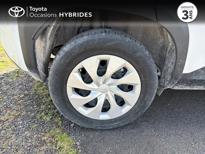 Photo 16 de l’annonce de TOYOTA Yaris Cross d’occasion à vendre à AUBIÈRE
