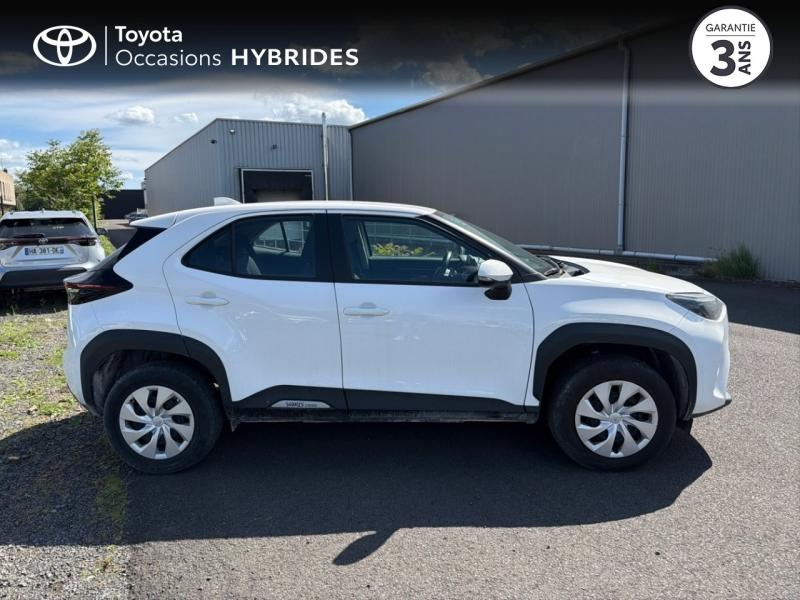 Photo 17 de l’annonce de TOYOTA Yaris Cross d’occasion à vendre à AUBIÈRE