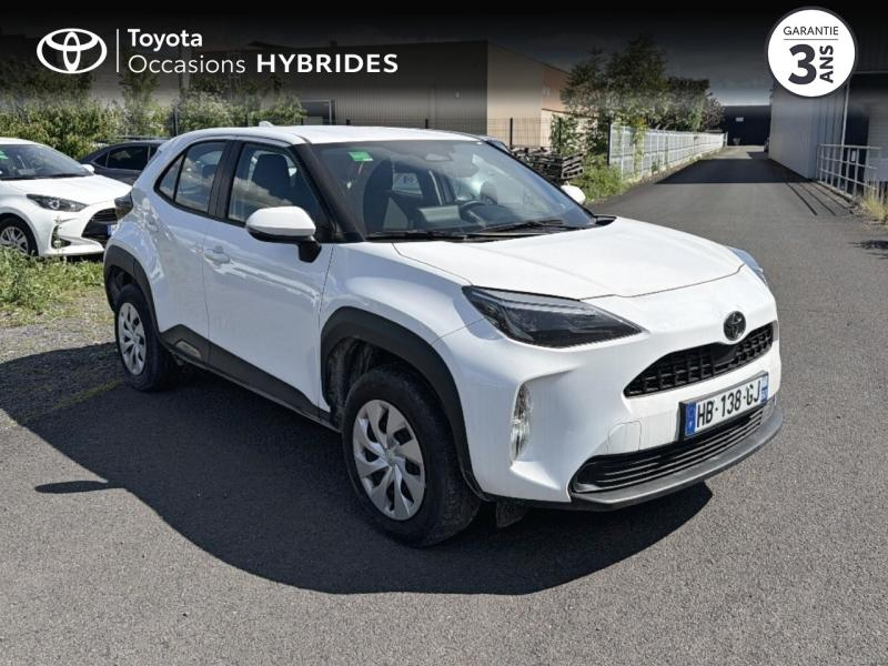 Photo 19 de l’annonce de TOYOTA Yaris Cross d’occasion à vendre à AUBIÈRE