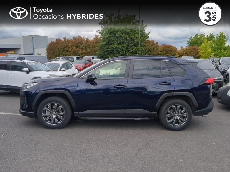 Photo 3 de l’annonce de TOYOTA RAV4 d’occasion à vendre à AUBIÈRE