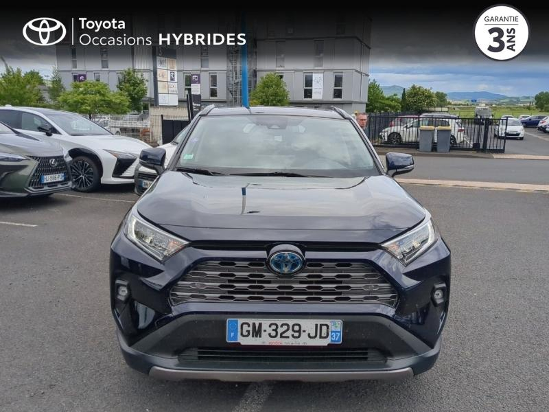 Photo 5 de l’annonce de TOYOTA RAV4 d’occasion à vendre à AUBIÈRE
