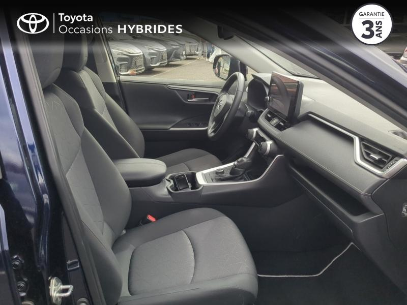 Photo 6 de l’annonce de TOYOTA RAV4 d’occasion à vendre à AUBIÈRE
