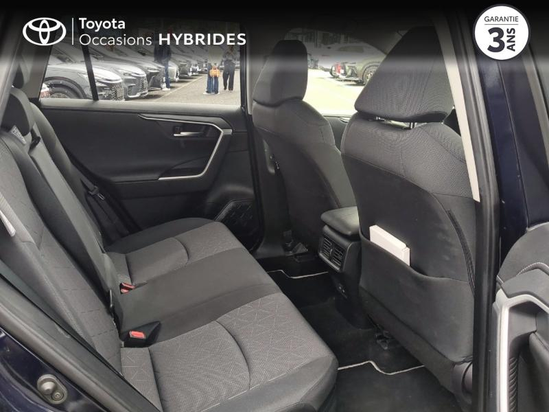 Photo 7 de l’annonce de TOYOTA RAV4 d’occasion à vendre à AUBIÈRE