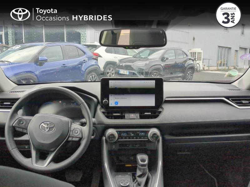 Photo 8 de l’annonce de TOYOTA RAV4 d’occasion à vendre à AUBIÈRE