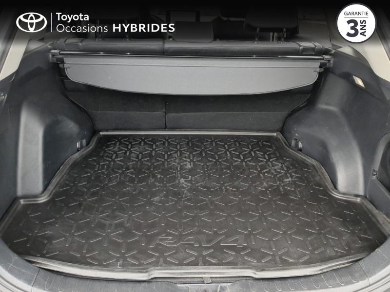Photo 10 de l’annonce de TOYOTA RAV4 d’occasion à vendre à AUBIÈRE