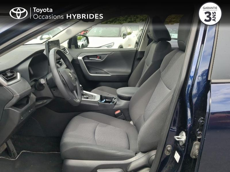 Photo 11 de l’annonce de TOYOTA RAV4 d’occasion à vendre à AUBIÈRE