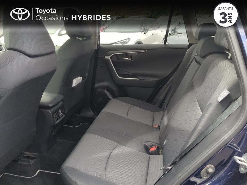 Photo 12 de l’annonce de TOYOTA RAV4 d’occasion à vendre à AUBIÈRE