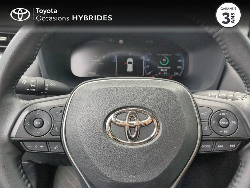 Photo 13 de l’annonce de TOYOTA RAV4 d’occasion à vendre à AUBIÈRE