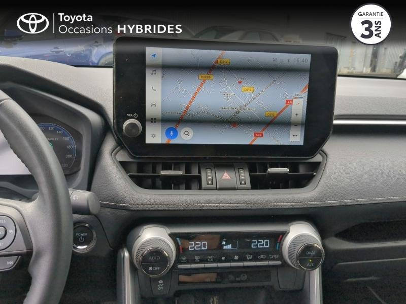 Photo 15 de l’annonce de TOYOTA RAV4 d’occasion à vendre à AUBIÈRE
