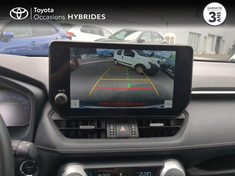 Photo 17 de l’annonce de TOYOTA RAV4 d’occasion à vendre à AUBIÈRE