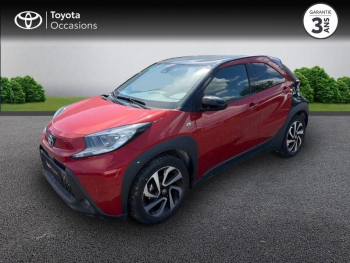 TOYOTA Aygo X 1.0 VVT-i 72ch Design MY24
