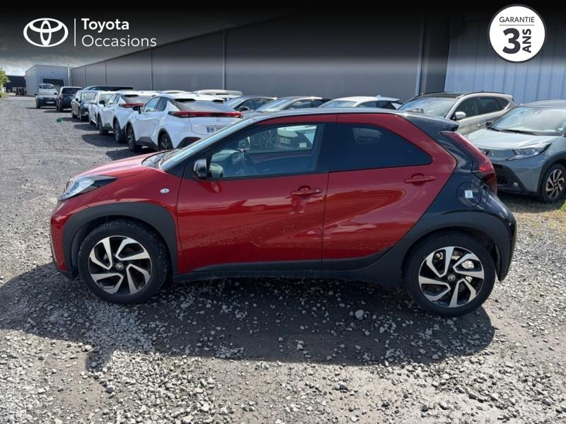 Photo 3 de l’annonce de TOYOTA Aygo X d’occasion à vendre à AUBIÈRE