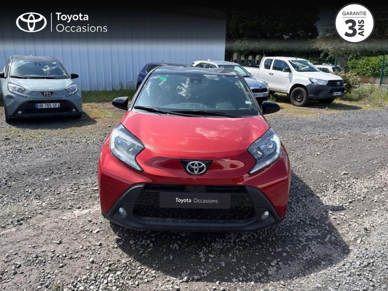 Photo 5 de l’annonce de TOYOTA Aygo X d’occasion à vendre à AUBIÈRE