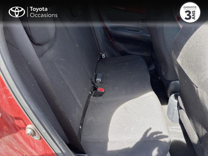 Photo 7 de l’annonce de TOYOTA Aygo X d’occasion à vendre à AUBIÈRE