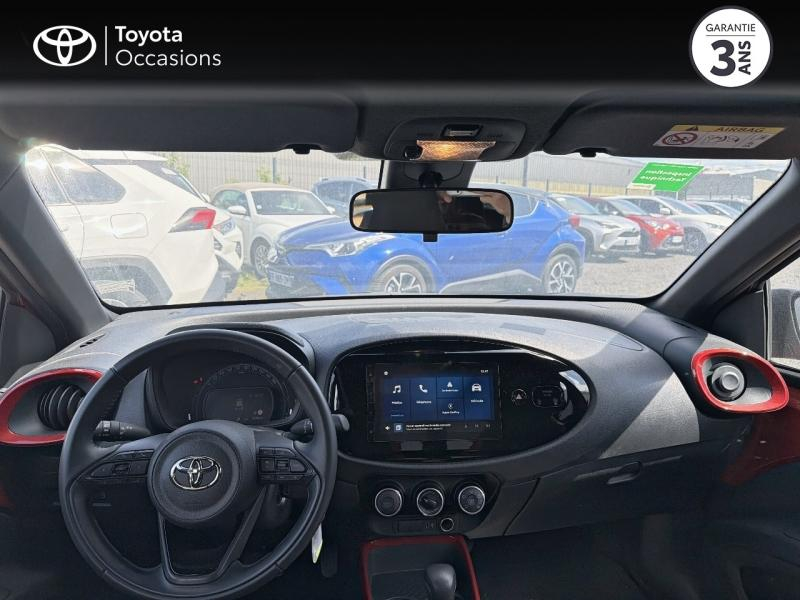 Photo 8 de l’annonce de TOYOTA Aygo X d’occasion à vendre à AUBIÈRE