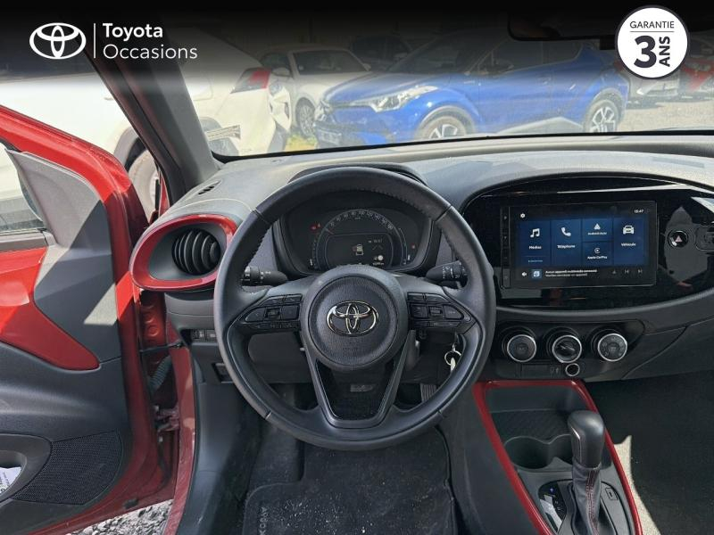 Photo 9 de l’annonce de TOYOTA Aygo X d’occasion à vendre à AUBIÈRE