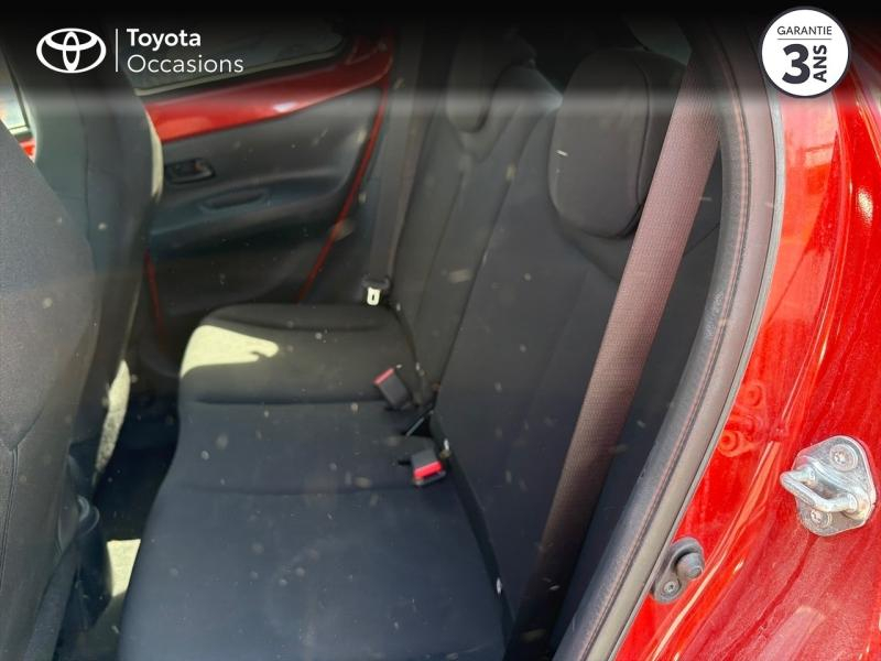 Photo 12 de l’annonce de TOYOTA Aygo X d’occasion à vendre à AUBIÈRE