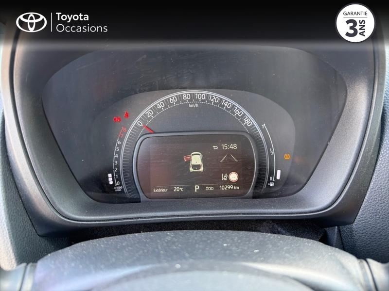 Photo 14 de l’annonce de TOYOTA Aygo X d’occasion à vendre à AUBIÈRE