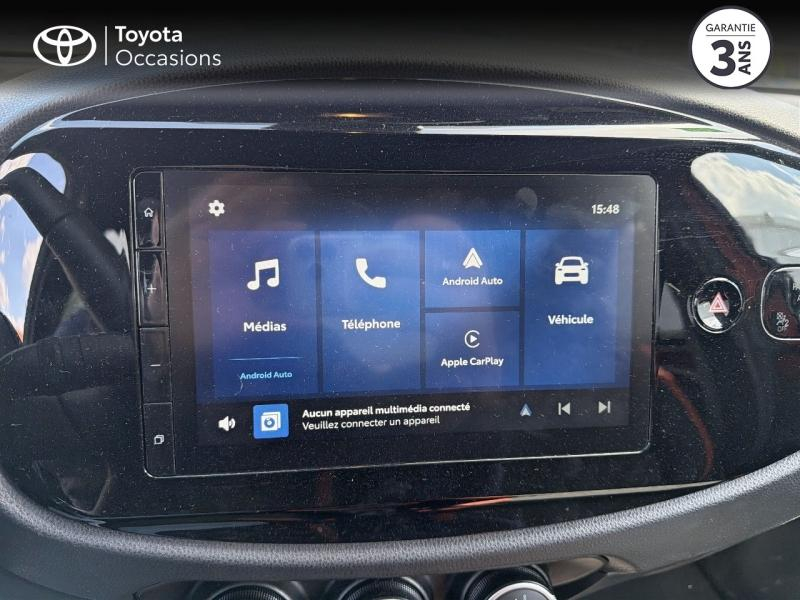 Photo 15 de l’annonce de TOYOTA Aygo X d’occasion à vendre à AUBIÈRE