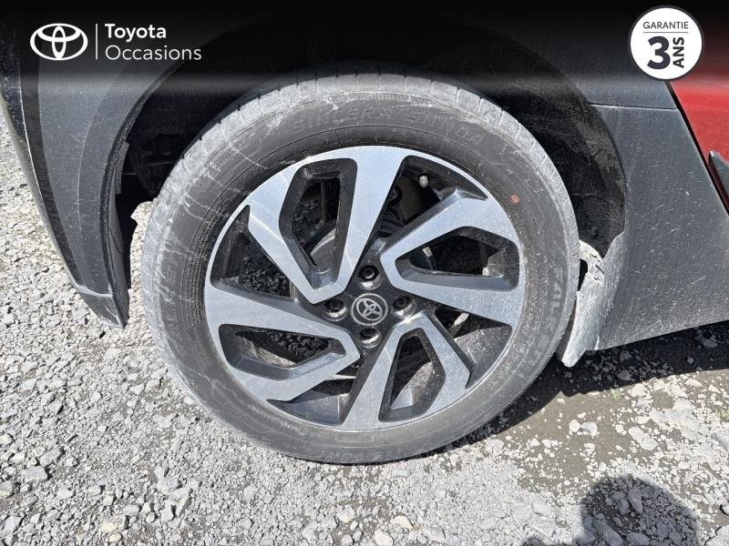 Photo 16 de l’annonce de TOYOTA Aygo X d’occasion à vendre à AUBIÈRE