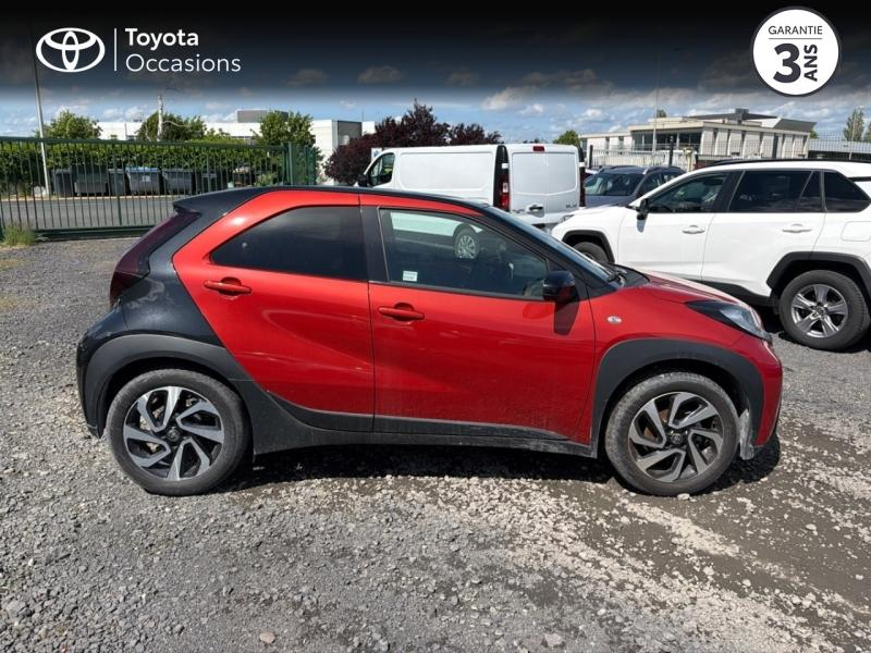 Photo 17 de l’annonce de TOYOTA Aygo X d’occasion à vendre à AUBIÈRE
