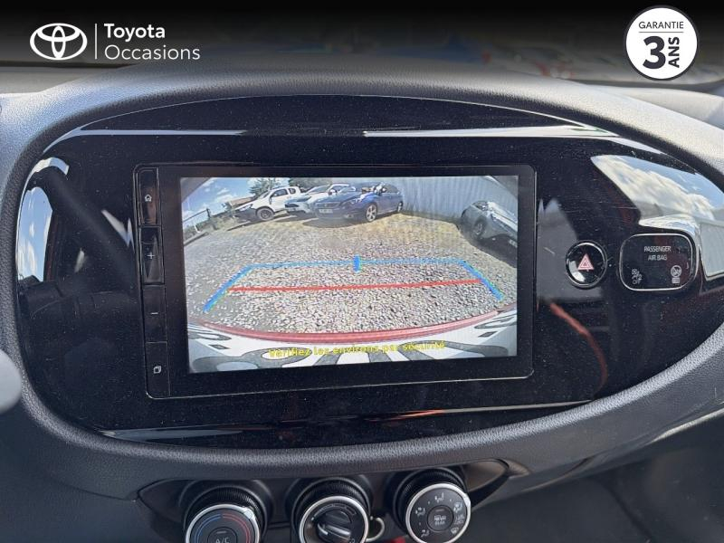 Photo 20 de l’annonce de TOYOTA Aygo X d’occasion à vendre à AUBIÈRE