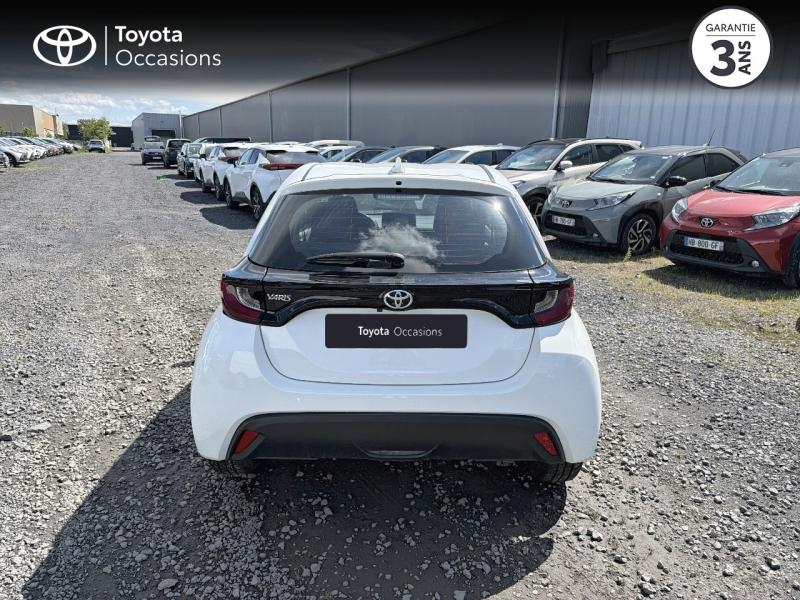 Photo 4 de l’annonce de TOYOTA Yaris d’occasion à vendre à AUBIÈRE