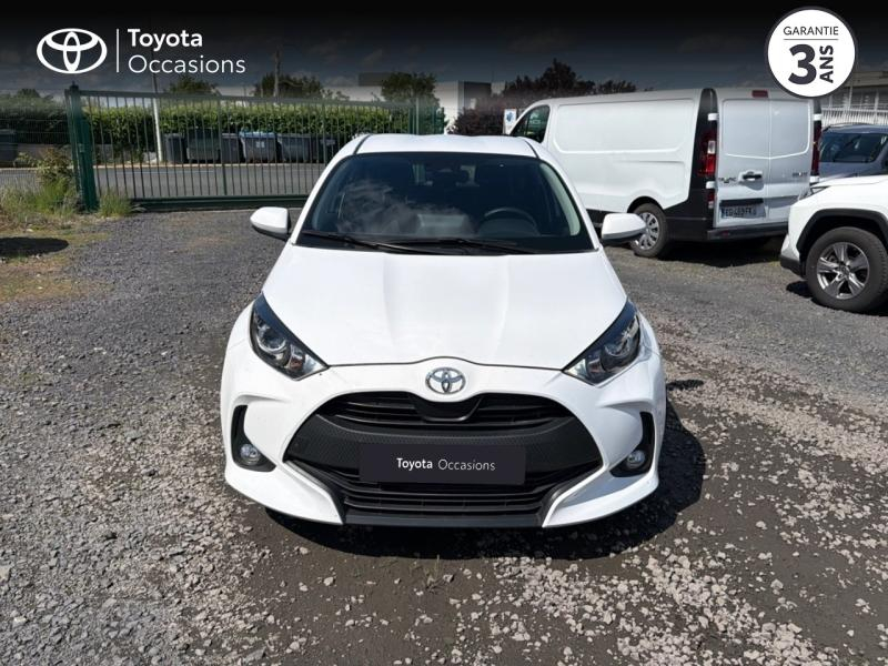 Photo 5 de l’annonce de TOYOTA Yaris d’occasion à vendre à AUBIÈRE