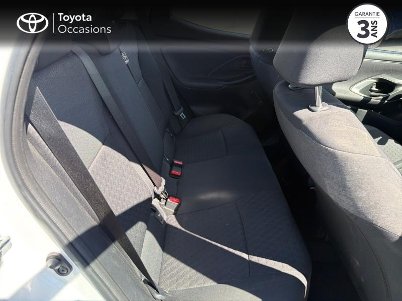 Photo 7 de l’annonce de TOYOTA Yaris d’occasion à vendre à AUBIÈRE