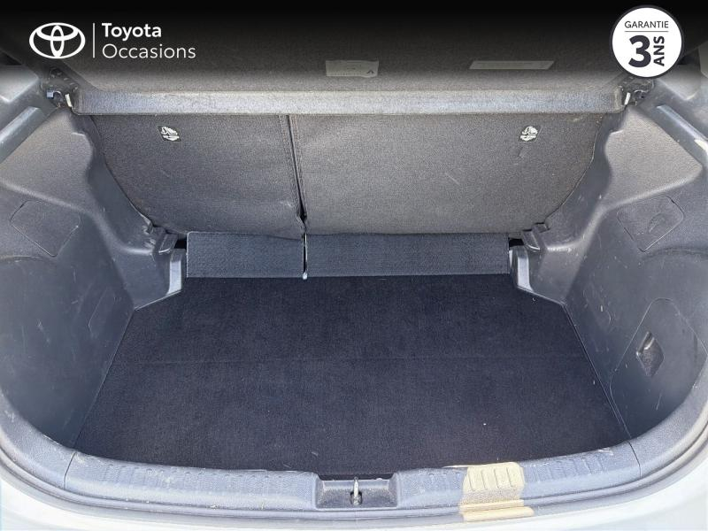Photo 10 de l’annonce de TOYOTA Yaris d’occasion à vendre à AUBIÈRE