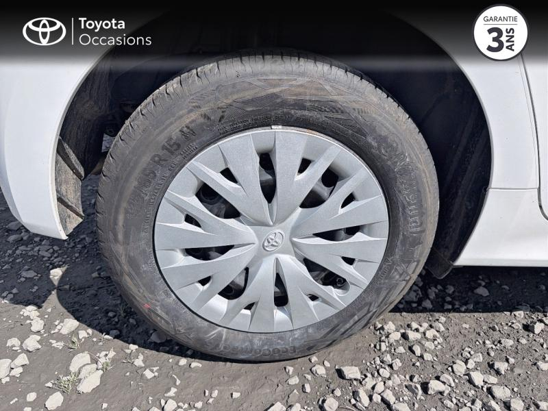 Photo 16 de l’annonce de TOYOTA Yaris d’occasion à vendre à AUBIÈRE