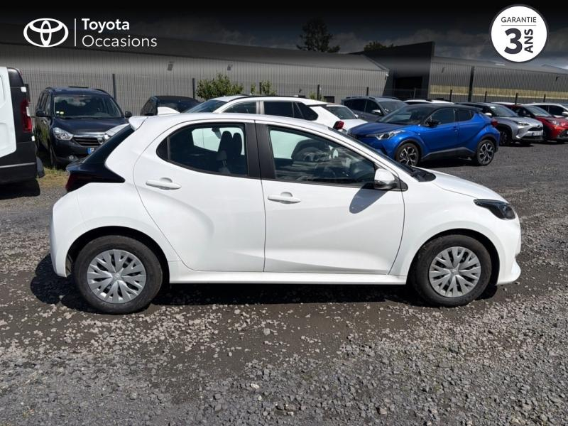 Photo 17 de l’annonce de TOYOTA Yaris d’occasion à vendre à AUBIÈRE