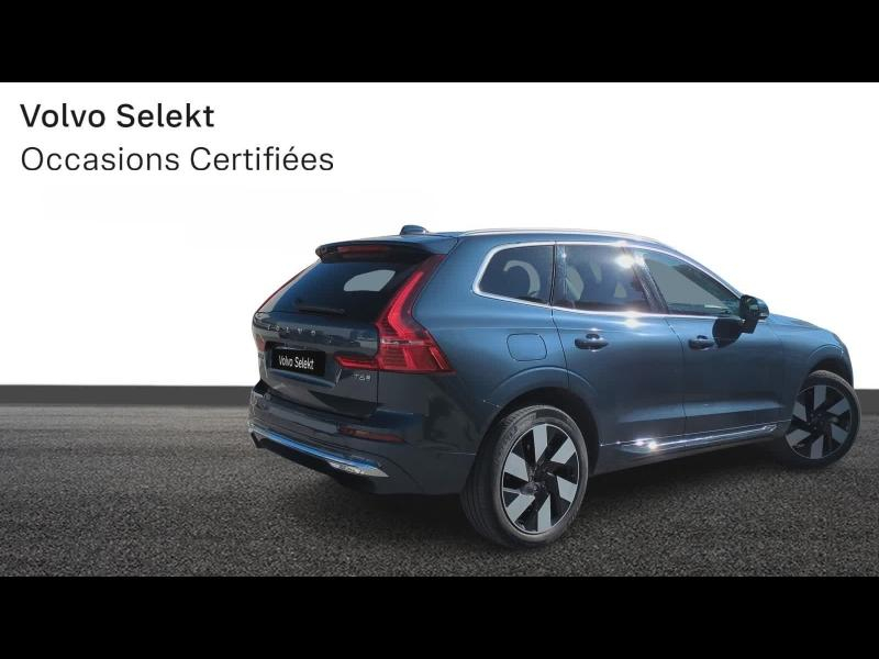 Photo 3 de l’annonce de VOLVO XC60 d’occasion à vendre à AIX-EN-PROVENCE