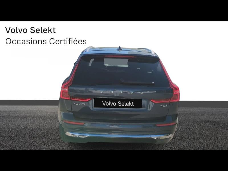 Photo 5 de l’annonce de VOLVO XC60 d’occasion à vendre à AIX-EN-PROVENCE