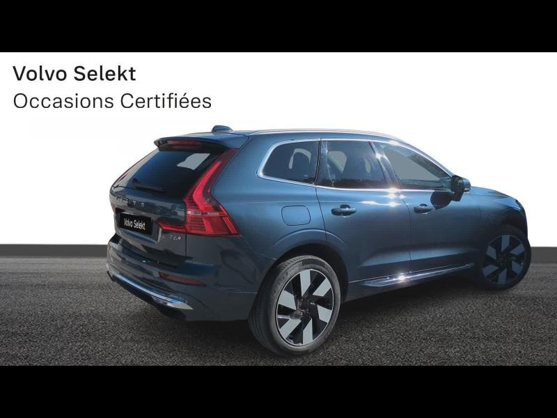 Photo 7 de l’annonce de VOLVO XC60 d’occasion à vendre à AIX-EN-PROVENCE