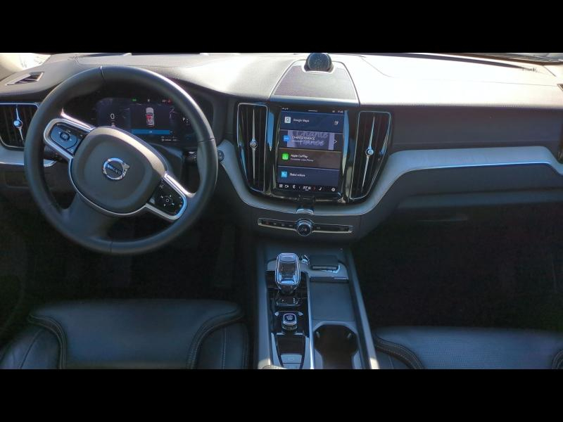 Photo 8 de l’annonce de VOLVO XC60 d’occasion à vendre à AIX-EN-PROVENCE