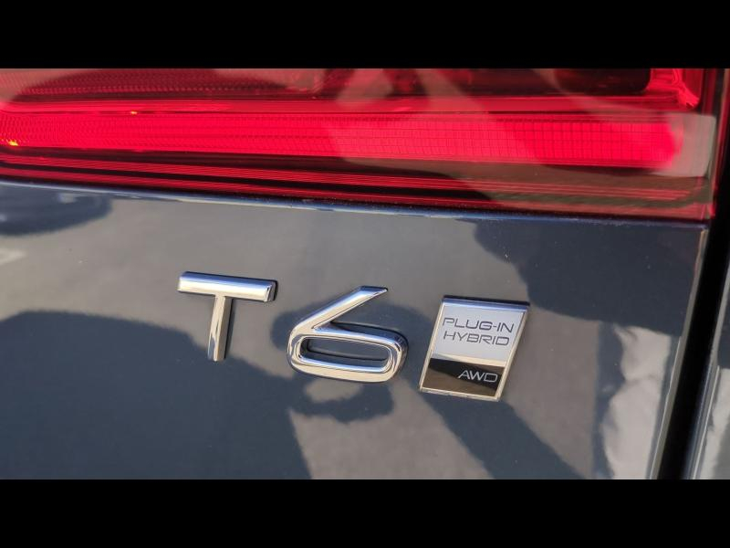 Photo 13 de l’annonce de VOLVO XC60 d’occasion à vendre à AIX-EN-PROVENCE