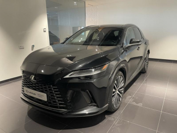 Photo 1 de l’annonce de LEXUS RX d’occasion à vendre à LATTES