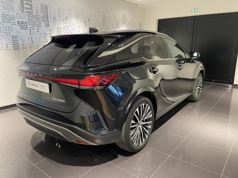 Photo 4 de l’annonce de LEXUS RX d’occasion à vendre à LATTES