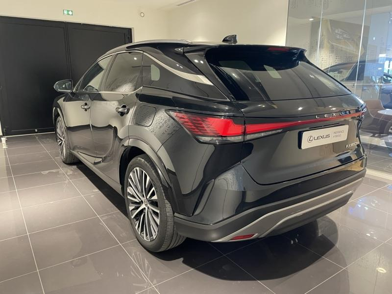 Photo 6 de l’annonce de LEXUS RX d’occasion à vendre à LATTES