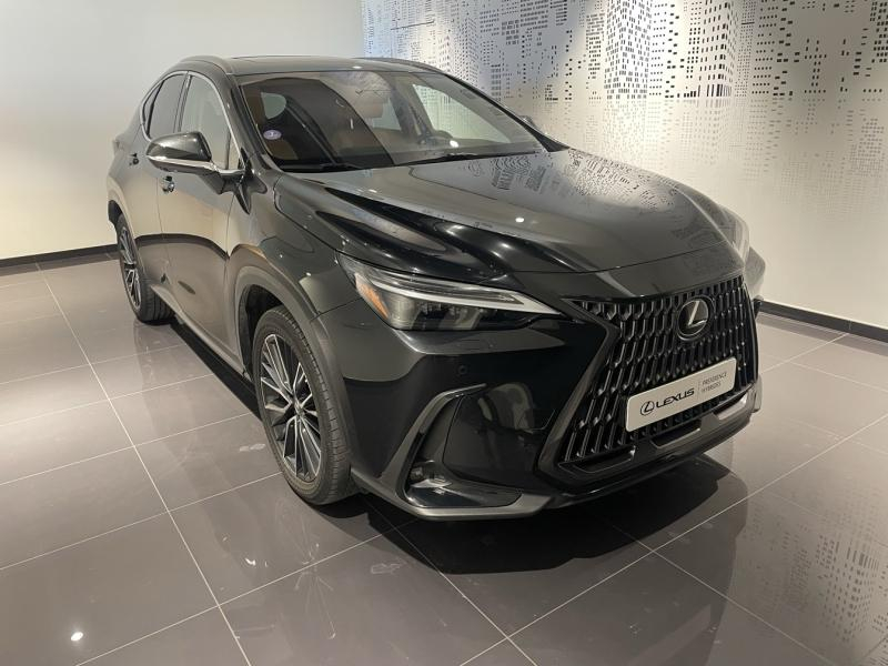 Photo 3 de l’annonce de LEXUS NX d’occasion à vendre à LATTES