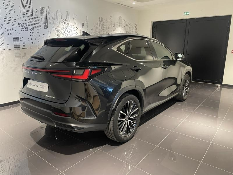 Photo 4 de l’annonce de LEXUS NX d’occasion à vendre à LATTES