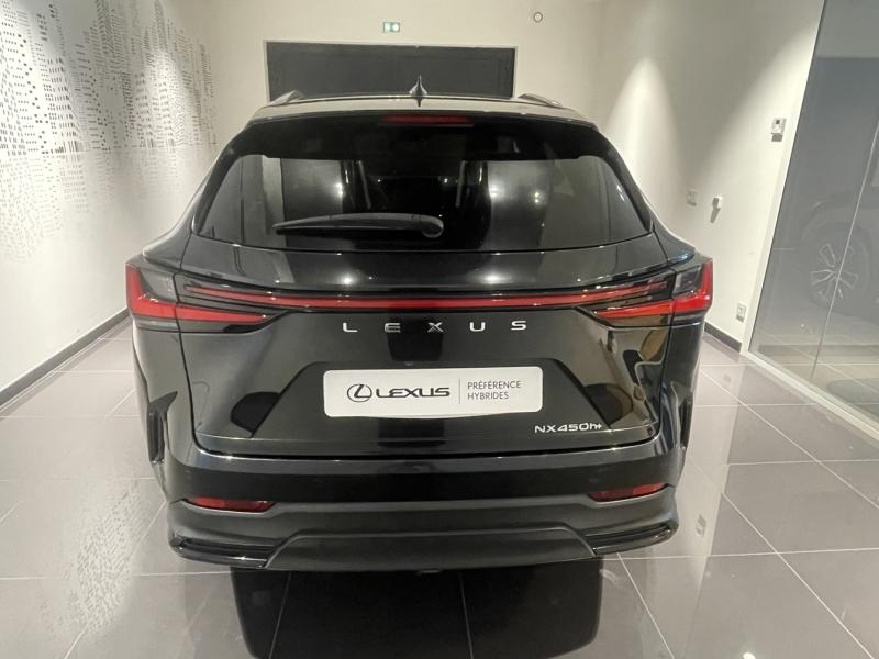 Photo 5 de l’annonce de LEXUS NX d’occasion à vendre à LATTES