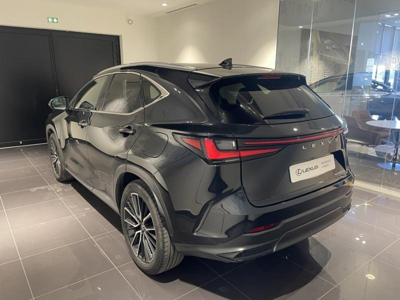 Photo 6 de l’annonce de LEXUS NX d’occasion à vendre à LATTES