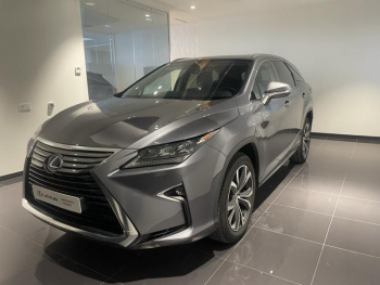 LEXUS RX d’occasion à vendre à LATTES
