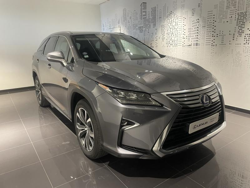 Photo 3 de l’annonce de LEXUS RX d’occasion à vendre à LATTES