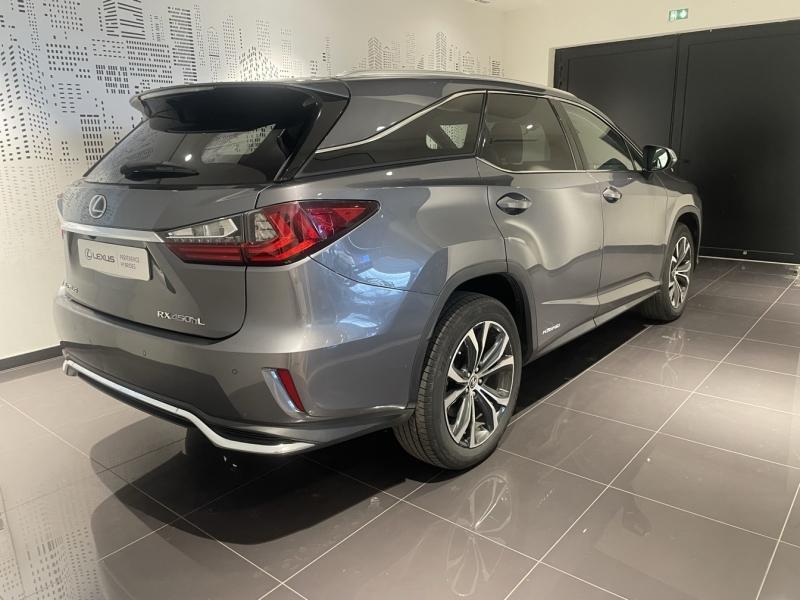 Photo 4 de l’annonce de LEXUS RX d’occasion à vendre à LATTES